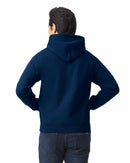 Poly-Cotton Hoodies | Gildan 18500 | Medium Embroidery (7" X 7")
