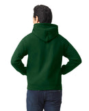 Poly-Cotton Hoodies | Gildan 18500 | Medium Embroidery (7" X 7")