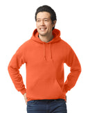 Poly-Cotton Hoodies | Gildan 18500 | Medium Embroidery (7" X 7")