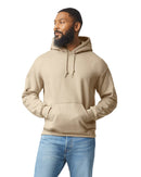 Poly-Cotton Hoodies | Gildan 18500 | Medium Embroidery (7" X 7")