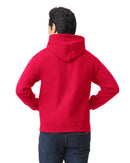 Poly-Cotton Hoodies | Gildan 18500 | Medium Embroidery (7" X 7")