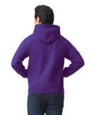 Poly-Cotton Hoodies | Gildan 18500 | Medium Embroidery (7" X 7")