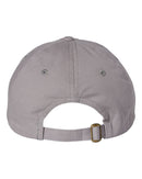 Classic Hats Adjustable Strap | Valucap VC300A | Embroidery (1.75" X 4")