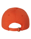 Classic Hats Adjustable Strap | Valucap VC300A | Embroidery (1.75" X 4")