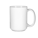 Coffee Mugs 15oz | Sublimation