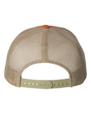 Trucker Mesh Caps | Yupoong Snapback Trucker Caps | YP Classics 6606 | Embroidery