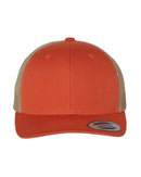 Trucker Mesh Caps | Yupoong Snapback Trucker Caps | YP Classics 6606 | Embroidery