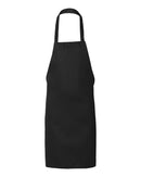 Butcher Apron | Q-Tees Q2010 | Small Embroidery (4" X 4")