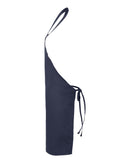 Butcher Apron | Q-Tees Q2010 | Small Embroidery (4" X 4")