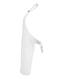 Mid Length Aprons | Q-Tees Q4350 | Small Embroidery (4" X 4")