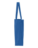 Large Tote Bags 25-Litres | Q-Tees Q600 | Medium Embroidery (7" X 7")