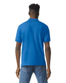 Poly-Cotton Polos | Gildan 8800 | Small Embroidery (4"x4")