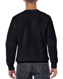 Poly-Cotton Sweatshirts | Gildan 18000 | Medium Embroidery (7" X 7")