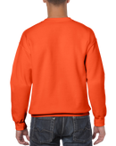 Poly-Cotton Sweatshirts | Gildan 18000 | Medium Embroidery (7" X 7")