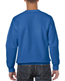 Poly-Cotton Sweatshirts | Gildan 18000 | Medium Embroidery (7" X 7")