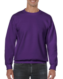 Poly-Cotton Sweatshirts | Gildan 18000 | Medium Embroidery (7" X 7")