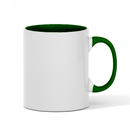 Coffee Mugs 11oz | Sublimation (Wrap Around)