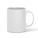 Coffee Mugs 11oz | Sublimation (Wrap Around)
