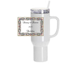 Travel Mug | 40oz. | Sublimation (Wrap Around)