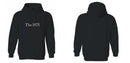 Poly-Cotton Hoodies | Gildan 18500 | Medium Embroidery (7" X 7")