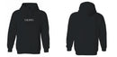Poly-Cotton Hoodies | Gildan 18500 | Medium Embroidery (7" X 7")