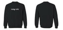 Poly-Cotton Sweatshirts | Gildan 18000 | Medium Embroidery (7" X 7")