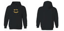 Poly-Cotton Hoodies | Gildan 18500 | Medium Embroidery (7" X 7")