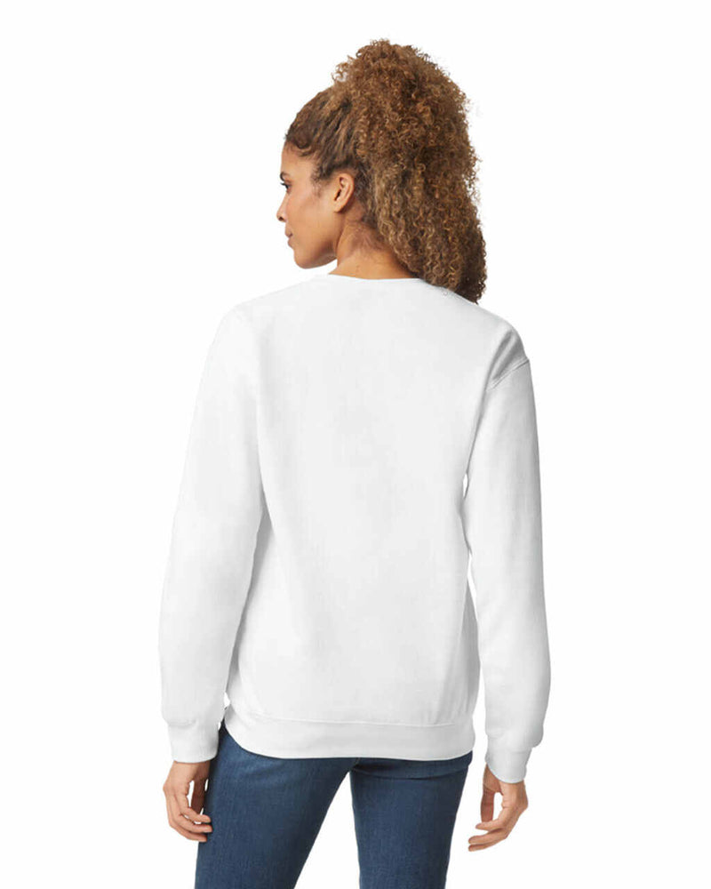 Sweatshirts poly-coton | Gildan 18000 | broderie moyenne (7" X 7")