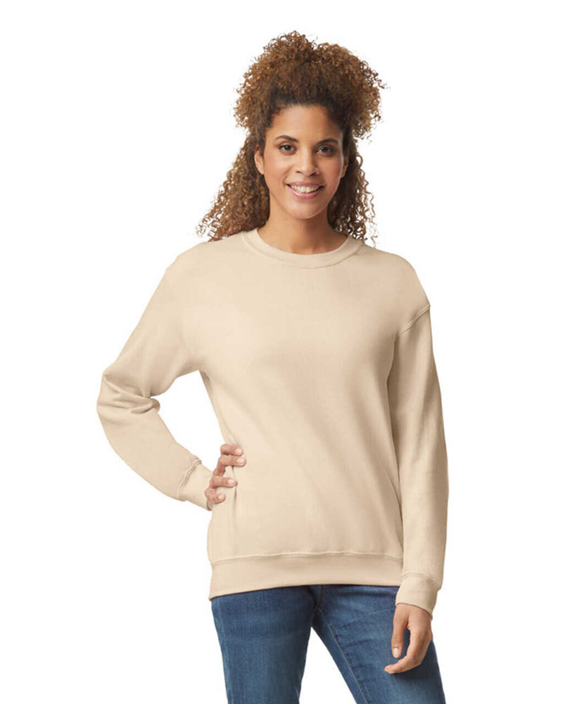 Sweatshirts poly-coton | Gildan 18000 | broderie moyenne (7" X 7")