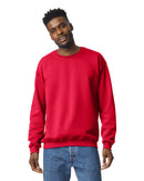 Poly-Cotton Sweatshirts | Gildan 18000 | Large Embroidery (11" X 7")