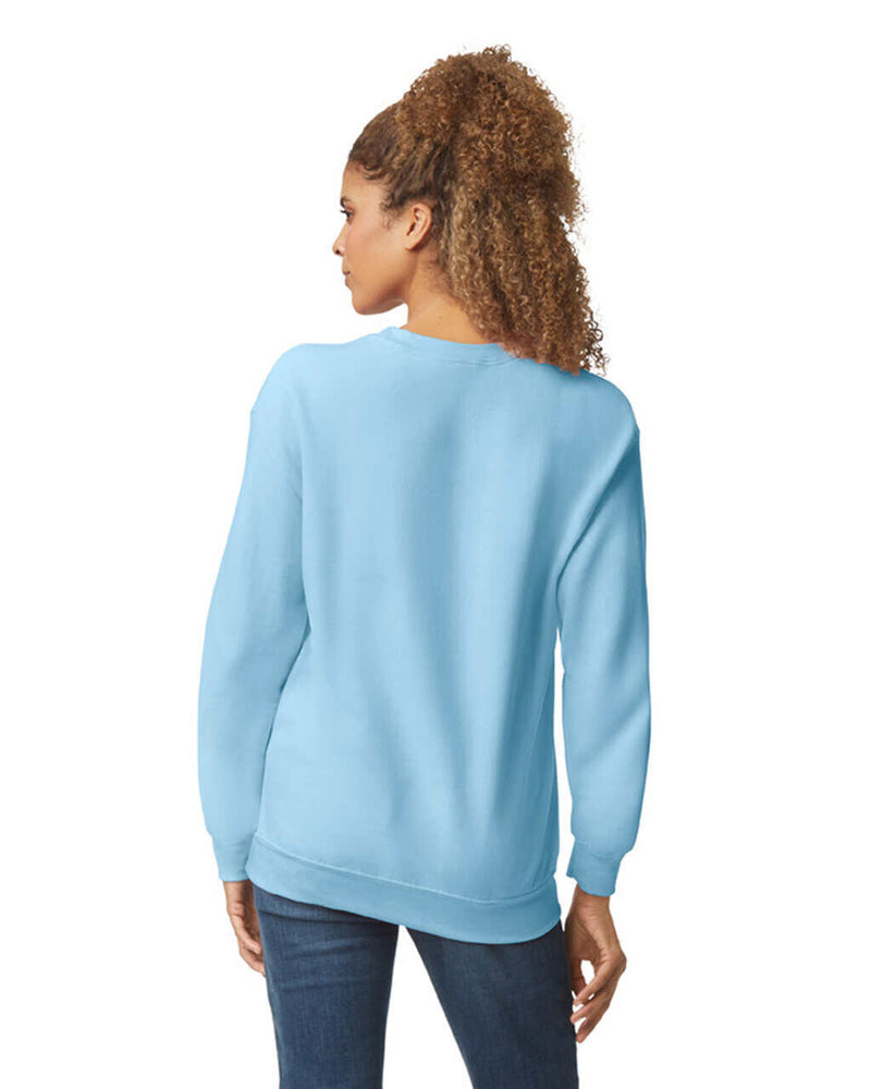 Sweatshirts poly-coton | Gildan 18000 | broderie moyenne (7" X 7")