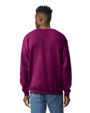 Poly-Cotton Sweatshirts | Gildan 18000 | Large Embroidery (11" X 7")
