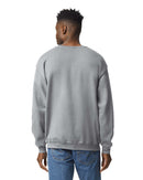 Poly-Cotton Sweatshirts | Gildan 18000 | Large Embroidery (11" X 7")