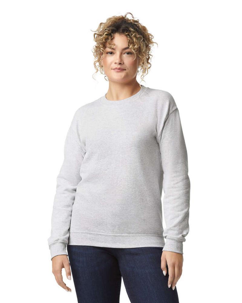 Sweatshirts poly-coton | Gildan 18000 | broderie moyenne (7" X 7")