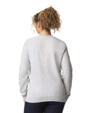 Poly-Cotton Sweatshirts | Gildan 18000 | Large Embroidery (11" X 7")