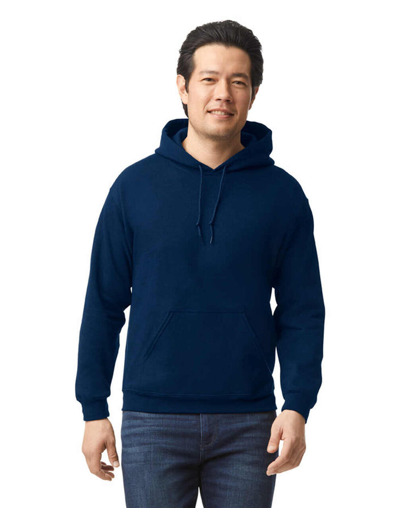 Hoodies poly-coton | Gildan 18500 | Broderie moyenne (7" X 7")