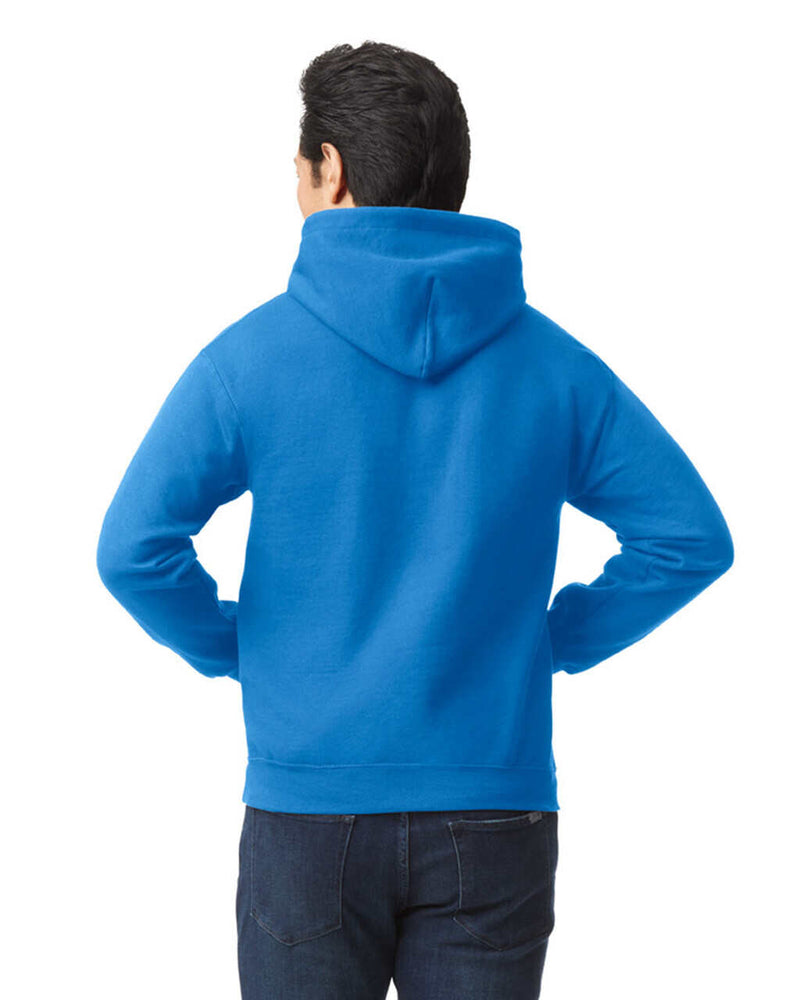 Hoodies poly-coton | Gildan 18500 | Petite Broderie (4" x 4")