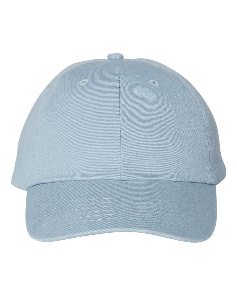 Casquettes classiques à lanière réglable | Valucap VC300A | Broderie (1.75" X 4")