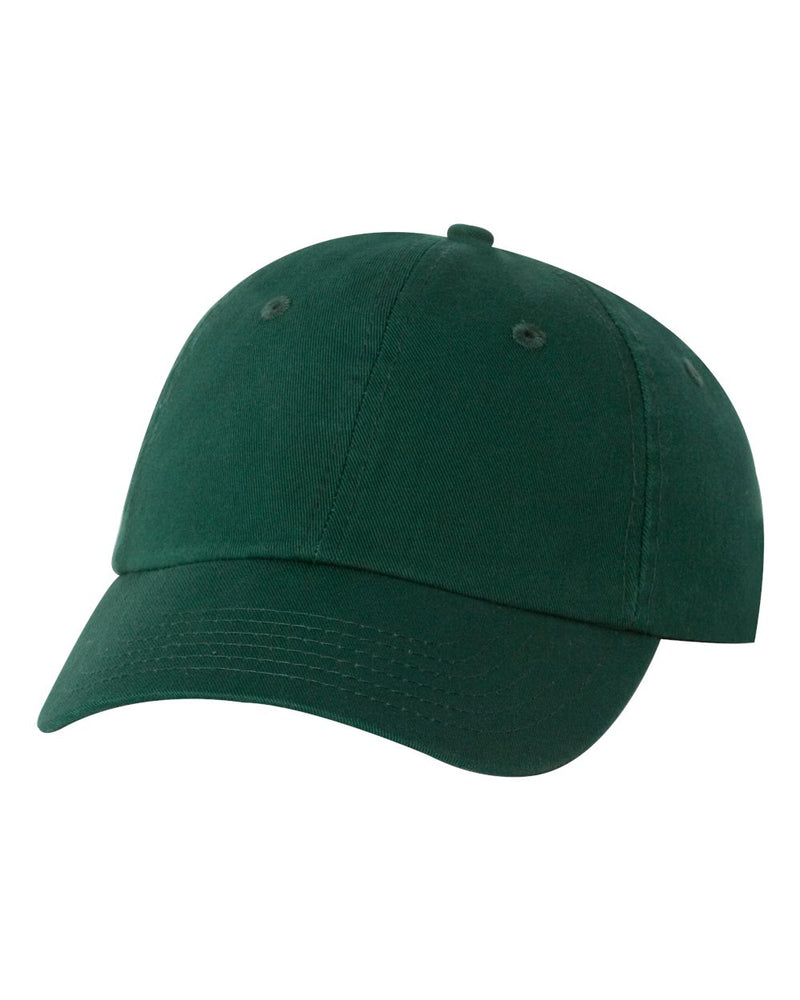 Casquettes classiques à lanière réglable | Valucap VC300A | Broderie (1.75" X 4")