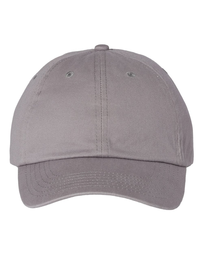 Casquettes classiques à lanière réglable | Valucap VC300A | Broderie (1.75" X 4")