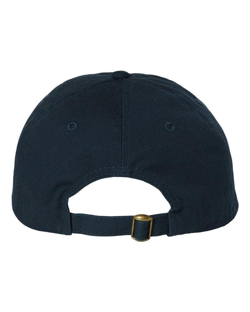 Casquettes classiques à lanière réglable | Valucap VC300A | Broderie (1.75" X 4")