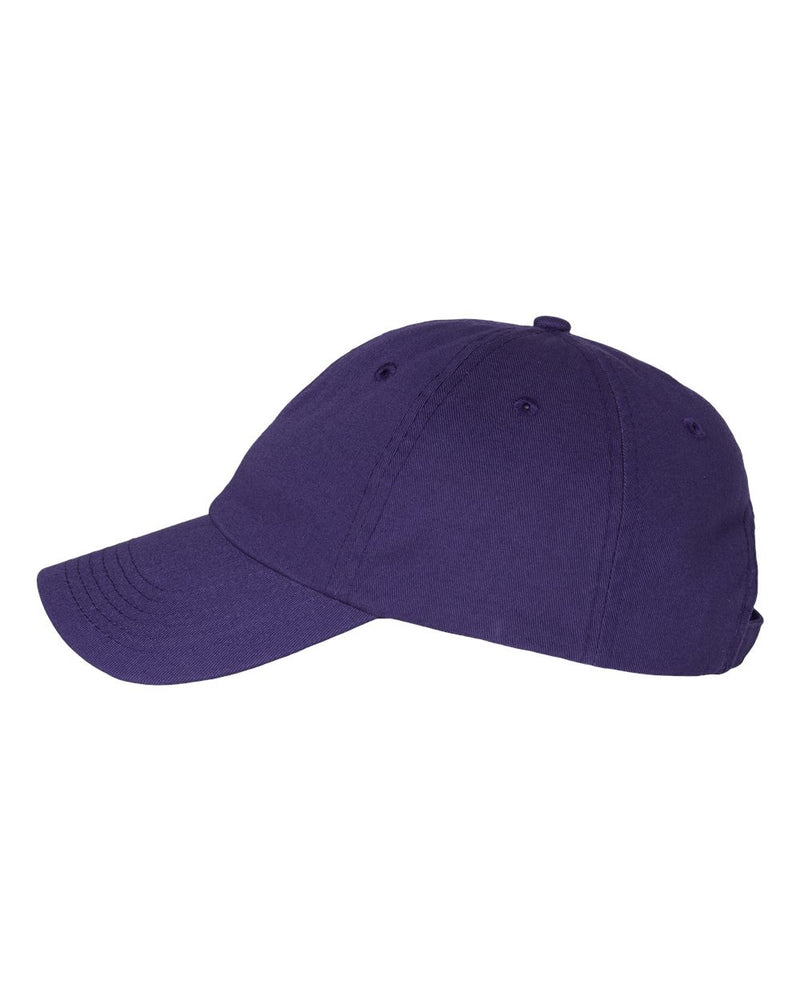 Casquettes classiques à lanière réglable | Valucap VC300A | Broderie (1.75" X 4")