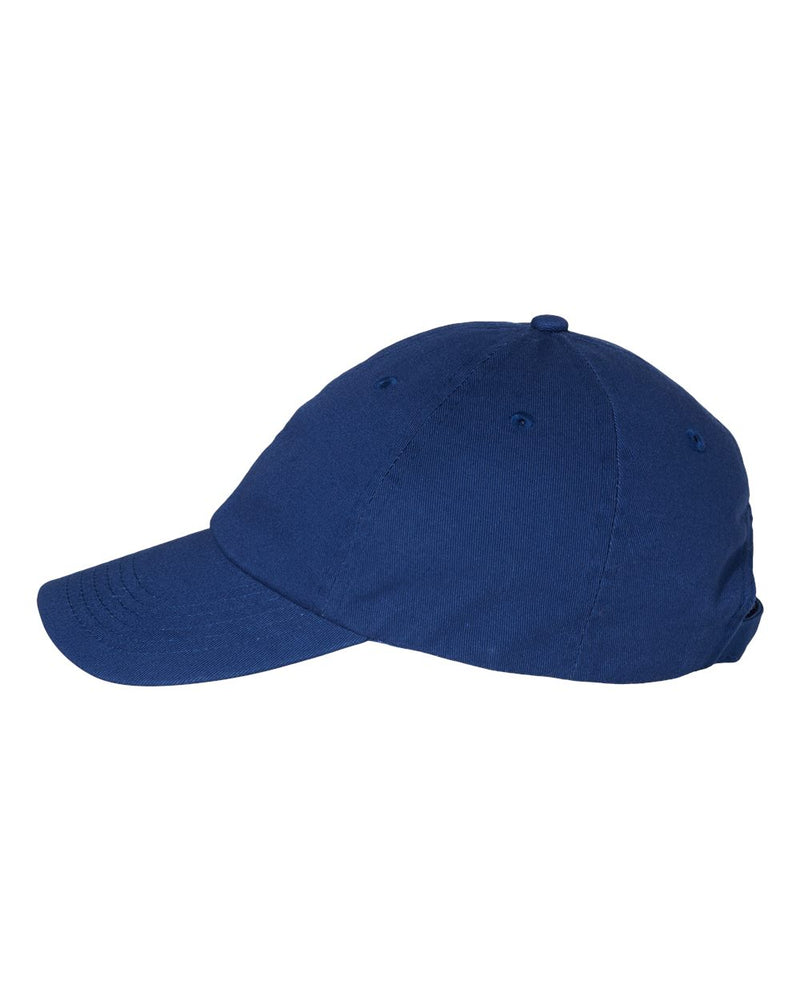 Casquettes classiques à lanière réglable | Valucap VC300A | Broderie (1.75" X 4")