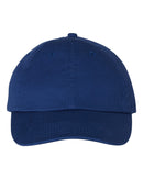Casquettes classiques à lanière réglable | Valucap VC300A | Broderie (1.75" X 4")