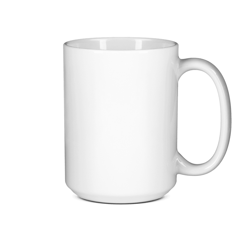 Tasses à café 15oz | Sublimation (panoramique)