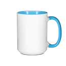 Tasses à café 15oz | Sublimation