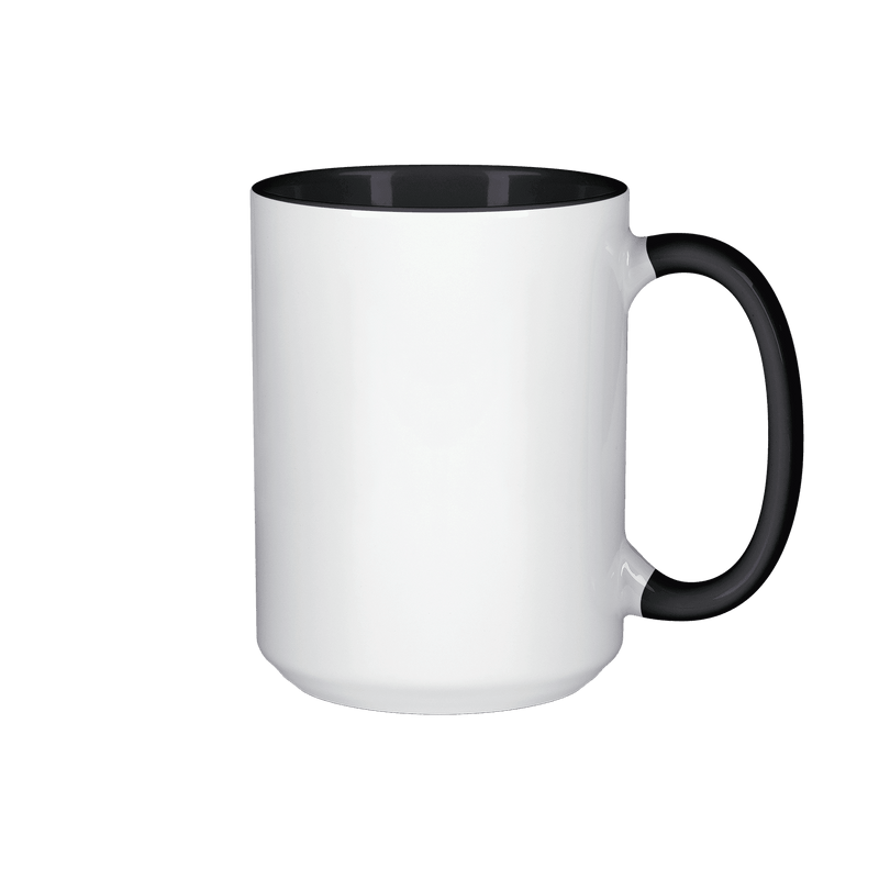 Tasses à café 15oz | Sublimation (panoramique)