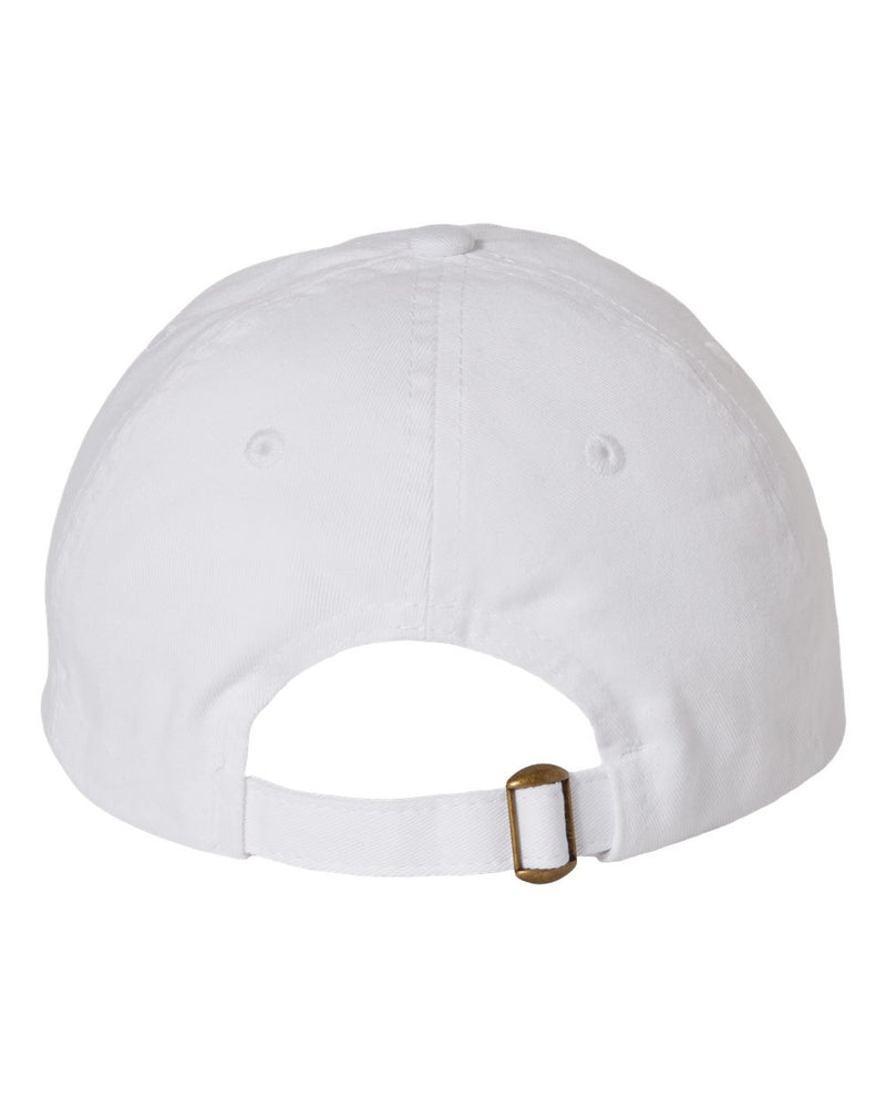 Casquettes classiques à lanière réglable | Valucap VC300A | Broderie (1.75" X 4")