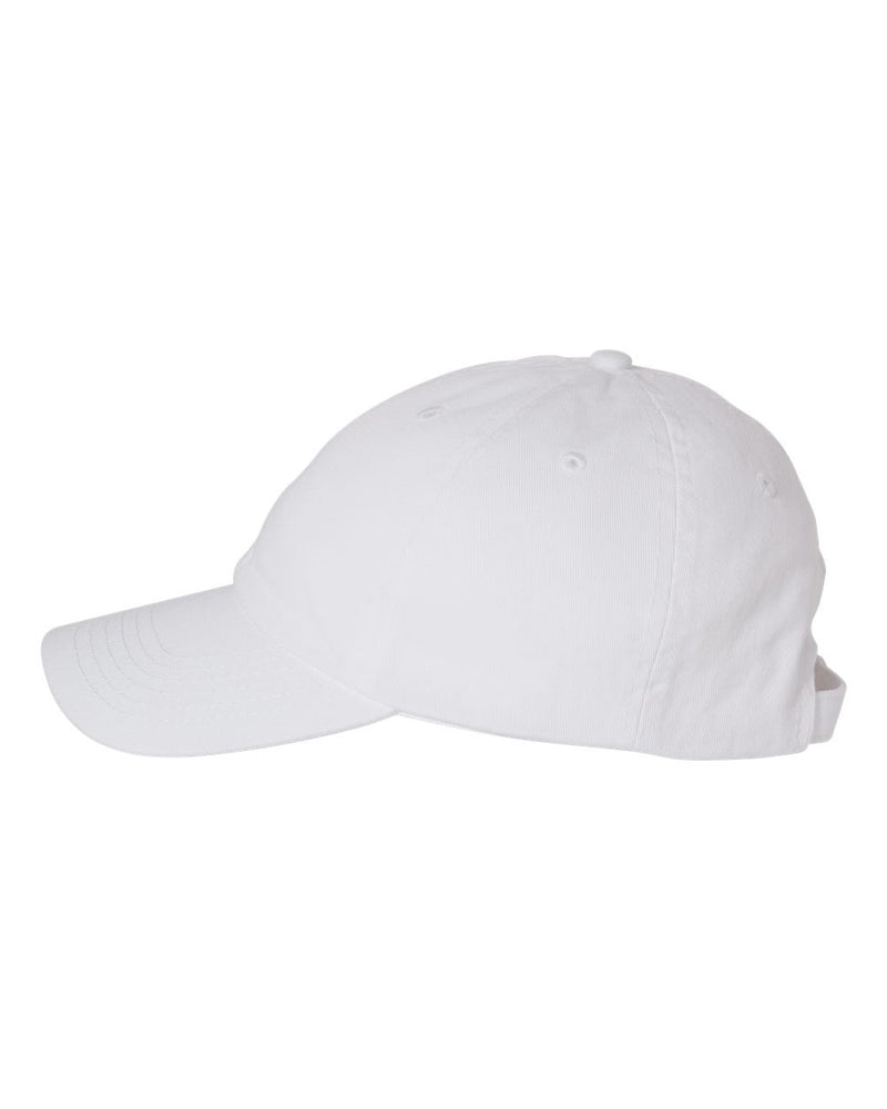 Casquettes classiques à lanière réglable | Valucap VC300A | Broderie (1.75" X 4")