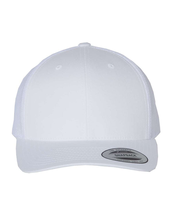 Casquettes en maille trucker | YP Classics 6606 | Broderie